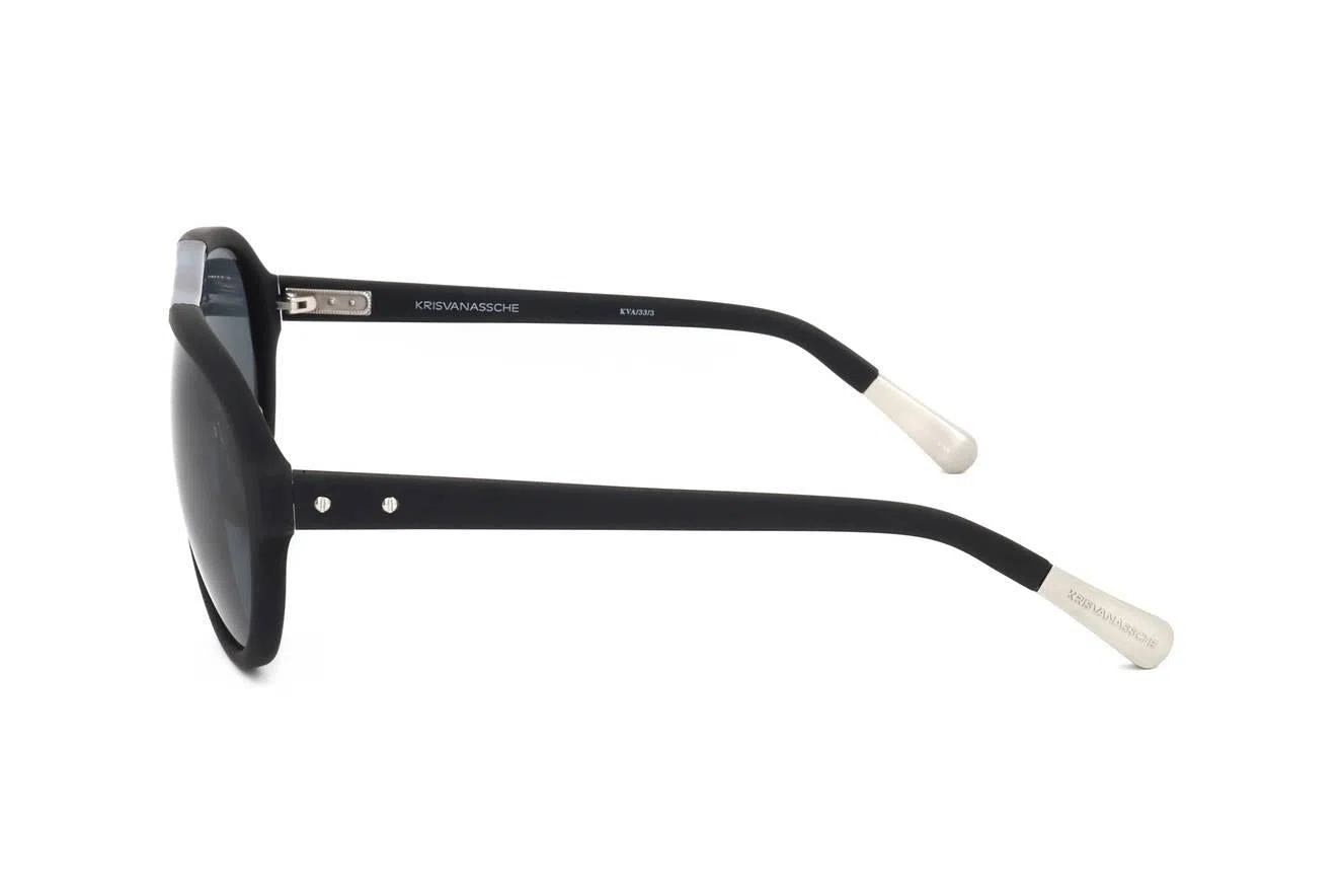Kris Van Assche by Linda Farrow KVA33 Sunglasses - view 5